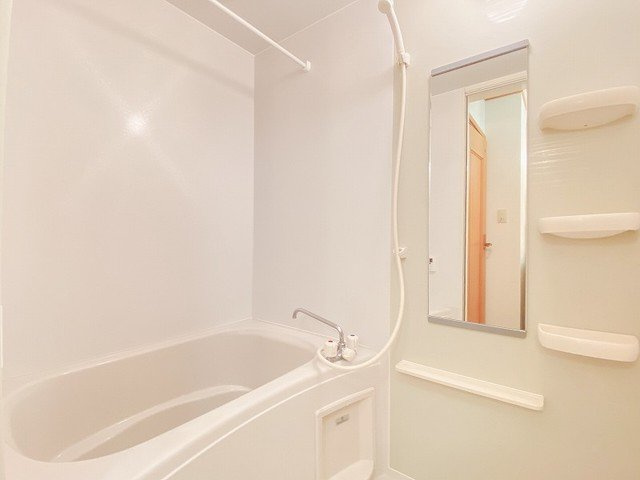 マーベラス・コートＳ　Ｄの浴室