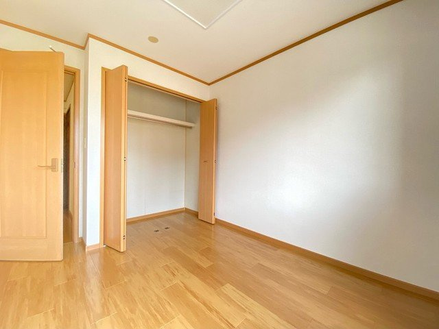 マーベラス・コートＳ　Ｄの収納