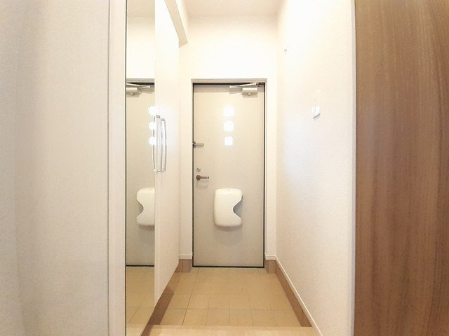 リーヴァ　ＴＡＯの玄関