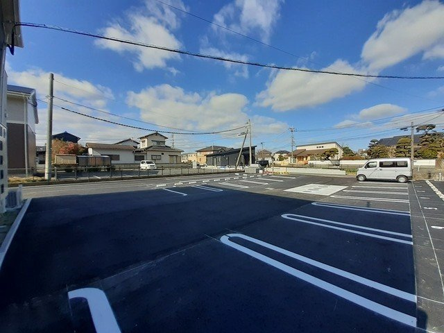 リーヴァ　ＴＡＯの駐車場