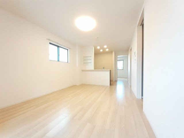 リーヴァ　ＴＡＯの内装