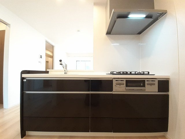 リーヴァ　ＴＡＯのキッチン