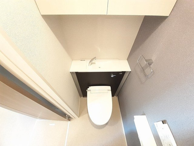 リーヴァ　ＴＡＯのトイレ