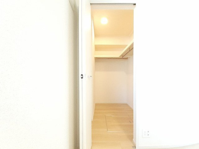 リーヴァ　ＴＡＯの収納