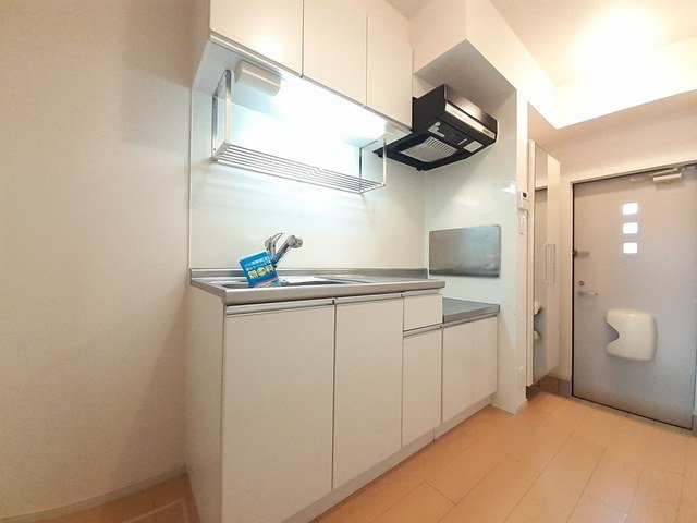 グラース　メゾンのキッチン