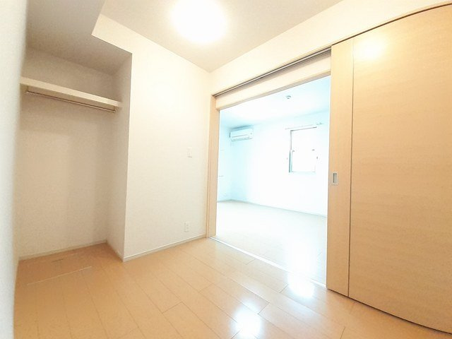 グラース　メゾンの内装