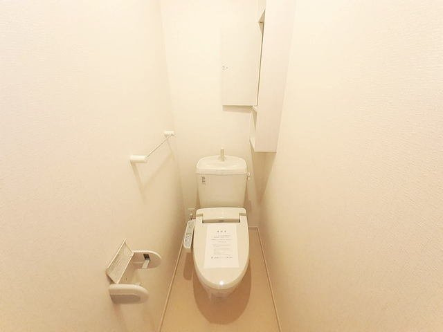 グラース　メゾンのトイレ