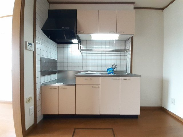 グランシャリオＢのキッチン