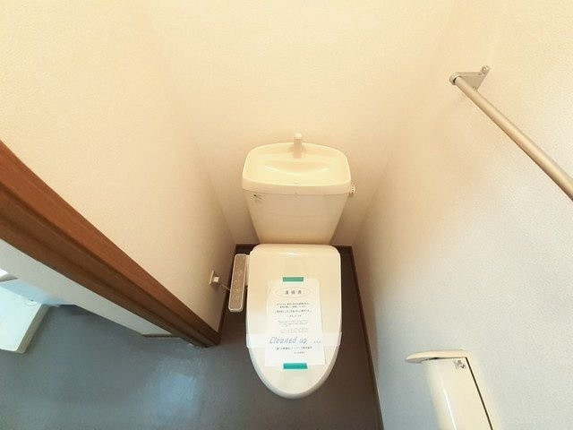 グランシャリオＢのトイレ