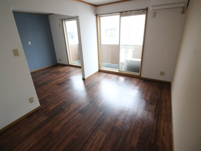 【居間・リビング】 | メゾンアサヒⅡ