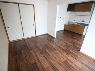 【居間・リビング】 | メゾンアサヒⅡ