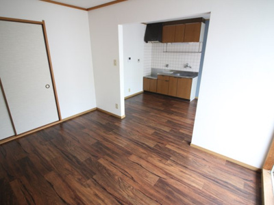 【居間・リビング】 | メゾンアサヒⅡ