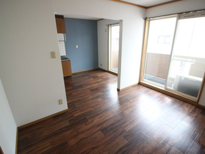 【居間・リビング】 | メゾンアサヒⅡ