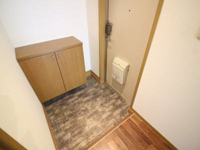 【玄関】 | メゾンアサヒⅡ