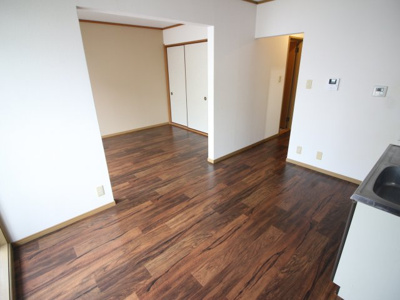 【居間・リビング】 | メゾンアサヒⅡ