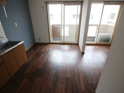 【居間・リビング】 | メゾンアサヒⅡ