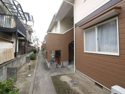 【その他】 | メゾンアサヒⅡ