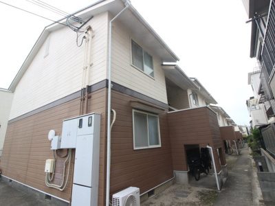 【外観】 | メゾンアサヒⅡ