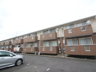 【外観】 | メゾンアサヒⅡ