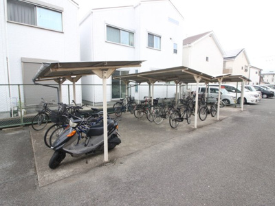 【その他共用部分】 | メゾンアサヒⅡ