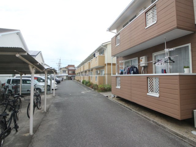 【周辺】 | メゾンアサヒⅡ