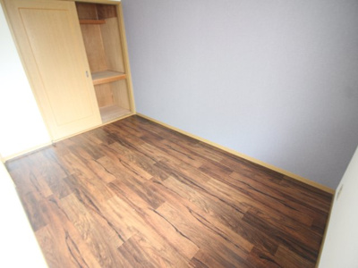 【洋室】 | メゾンアサヒⅡ