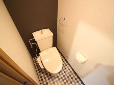 【トイレ】 | メゾンアサヒⅡ