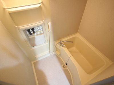 【浴室】 | メゾンアサヒⅡ