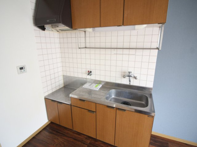 【キッチン】 | メゾンアサヒⅡ