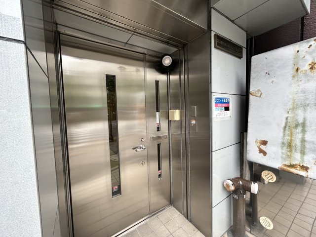 ＡＵＢＥ新川ビル　8Fのその他共用部分