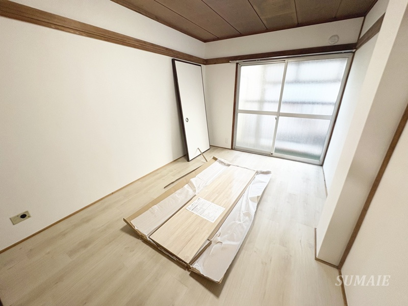 佐々木マンションの子供部屋|寝室です☆