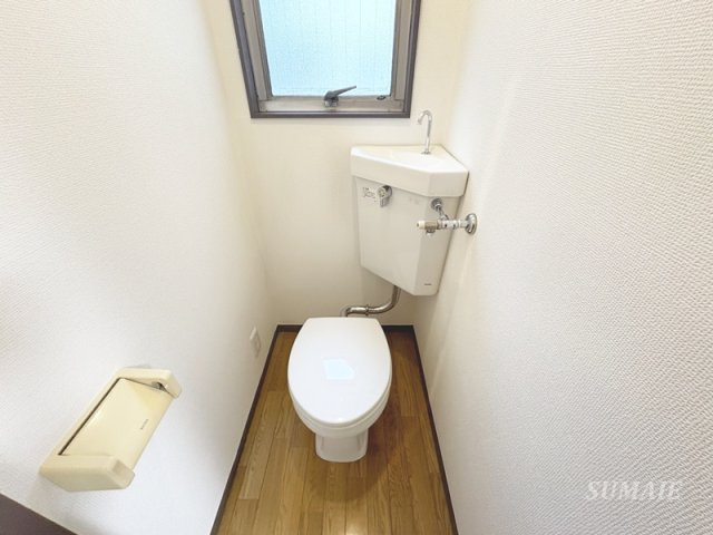 佐々木マンションのトイレ|トイレです☆