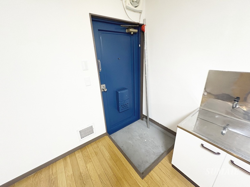 佐々木マンションの玄関|玄関です☆