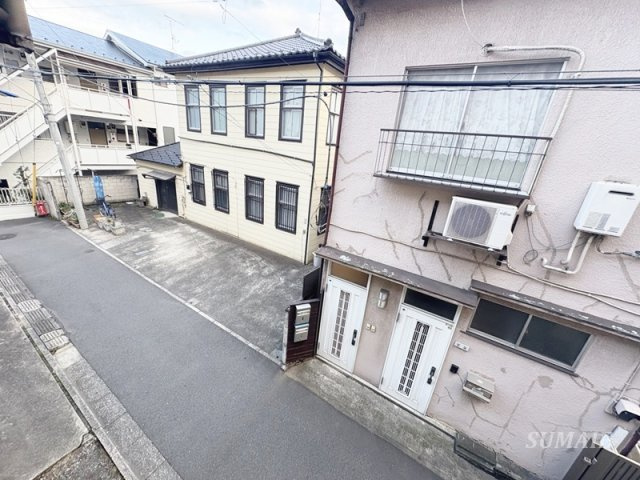 佐々木マンションの展望|室内から見える景色です☆