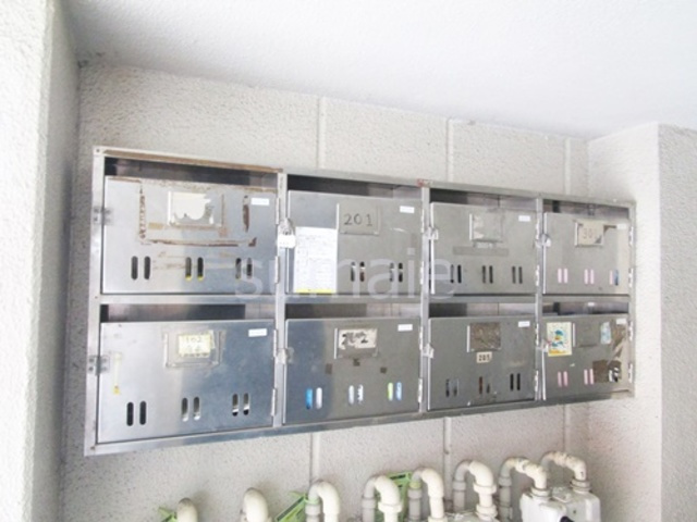 佐々木マンションのその他共用部分|ポストです☆彡