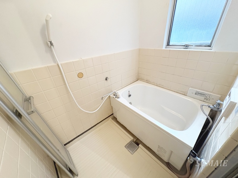 佐々木マンションの浴室|お風呂です☆