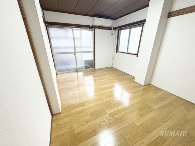 佐々木マンションの寝室|洋室です☆