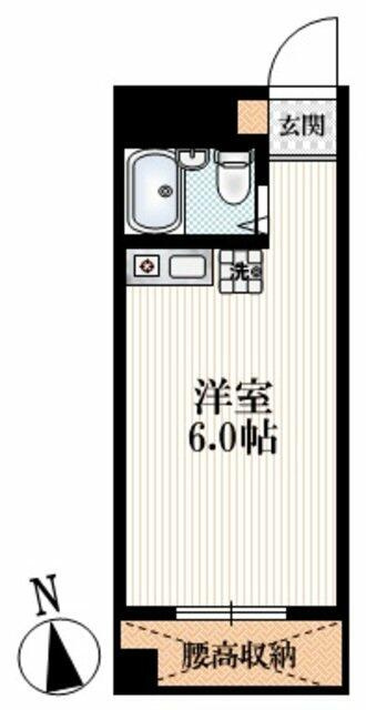 ★日当り良好の最上階南向き★