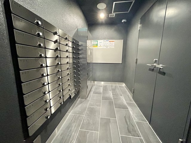 セレニテフラン谷町四丁目のその他共用部分