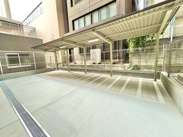セレニテフラン谷町四丁目のその他共用部分
