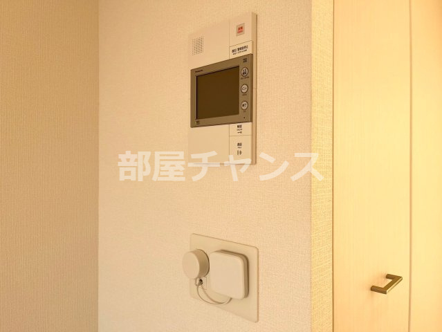 エスリード新栄マルスのセキュリティ