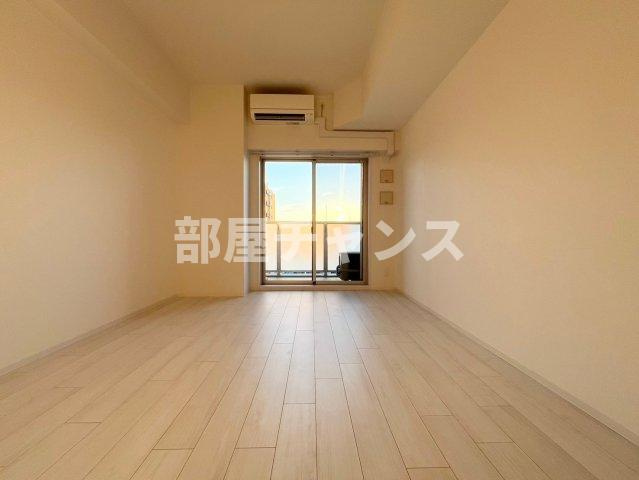 エスリード新栄マルスの居間・リビング