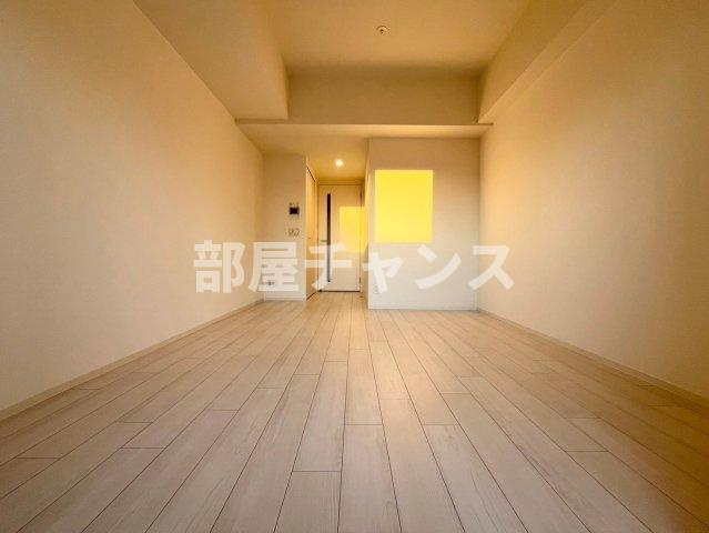 エスリード新栄マルスの寝室