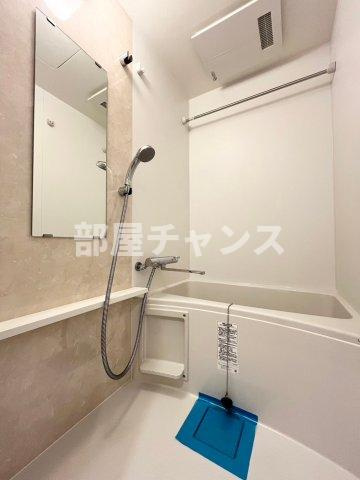 エスリード新栄マルスの浴室