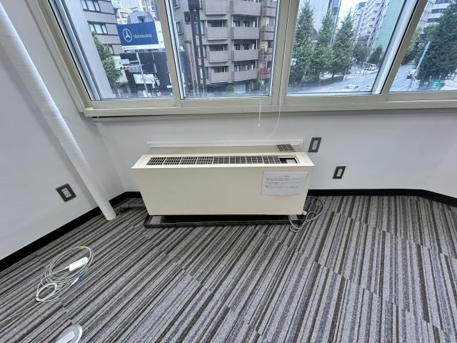 ＡＵＢＥ新川ビル　3F