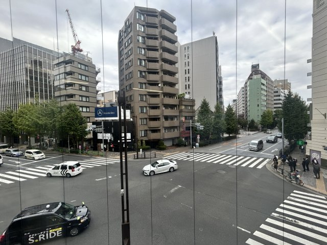ＡＵＢＥ新川ビル　3F