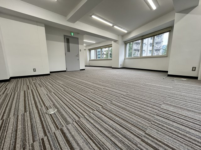 ＡＵＢＥ新川ビル　3Fの内装