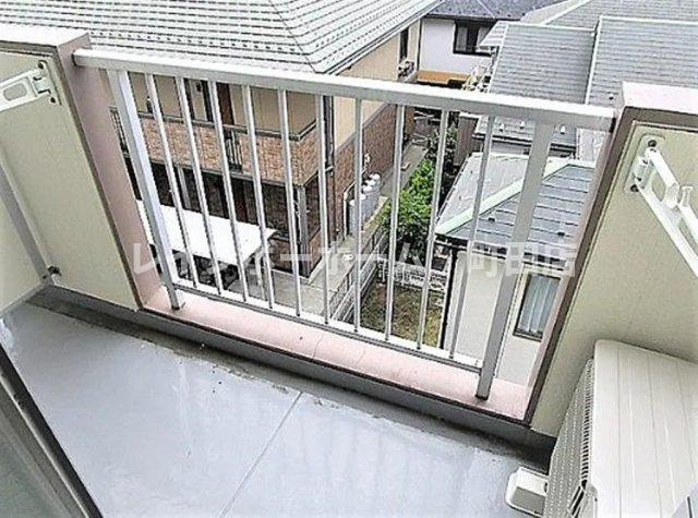 シルフィード相武台※初期費用分割あと払いサービス利用可能物件のバルコニー