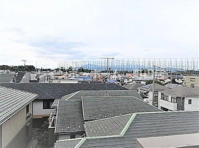 シルフィード相武台※初期費用分割あと払いサービス利用可能物件の展望