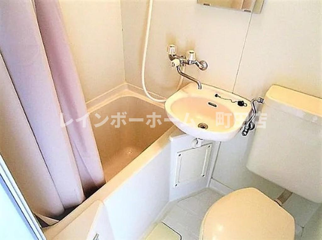 シルフィード相武台※初期費用分割あと払いサービス利用可能物件の浴室